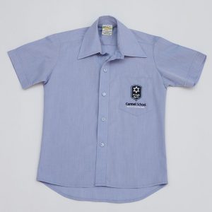 Boys Short Sleeve Shirt